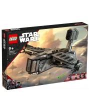 Konstruktor LEGO Star Wars - The Justifier, Svemirska letjelica (75323) -1