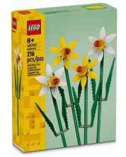 Konstruktor LEGO - Narcisi (40747)