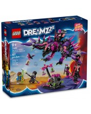 Konstrukcijski set LEGO DreamZzz - Vještičina stvorenja iz noćne more (71483) -1