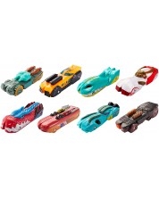 Autić Mattel Hot Wheels - Split Speeders Drag Gone, asortiman