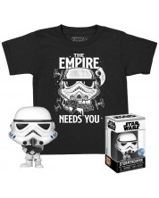 Set Funko POP! Collector's Box: Movies - Star Wars (The Empire Needs You) (Special Edition) -1