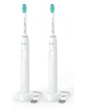 Set električnih četkica za zube Philips Sonicare - 3100, bijeli