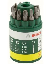 Set bitova Bosch - 10 dijelova -1