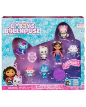 Set figura Gabby's Dollhouse - Gabby i prijatelji -1