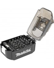 Set odvijača i bitova Makita - E-00016, 30 komada + magnetski držač -1