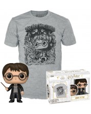 Set Funko POP! Collector's Box: Movies - Harry Potter (The Boy Who Lived) -1