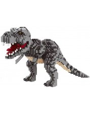 Konstruktor Raya Toys - Tyrannosaurus Rex, 1530 dijelova 