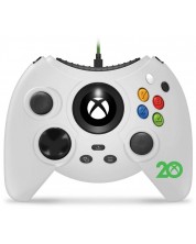 Kontroler Hyperkin - Duke, Xbox 20th Anniversary Limited Edition, bijeli (Xbox One/Series X/S/PC) -1