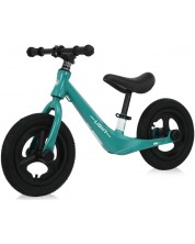 Bicikl za ravnotežu Lorelli - Light, Green, 12'' -1