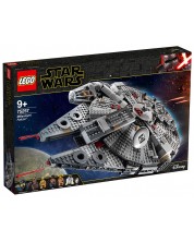 Konstruktor Lego Star Wars - Milenium Falcon (75257)