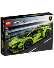 Konstruktor LEGO Technic - Lamborghini Huracán Tecnica (42161) -1