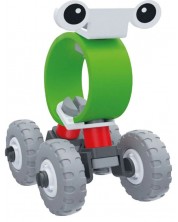 Konstruktor Roy Toy Build Technic - Robot, 20 dijelova -1