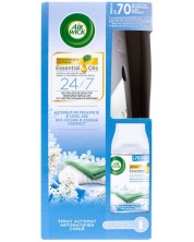 Set osvježivač zraka Air Wick - Bijeli jorgovan, 250 ml -1