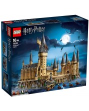 Konstruktor Lego Harry Potter - Dvorac Hogwarts (71043)