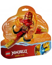 Konstruktor LEGO Ninjago -  Kaijev zmajev skok u spinjitsu (71777) -1