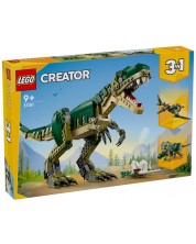 Konstrukcijski set LEGO Creator - T. Rex (31151)