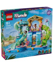 Konstrukcijski set LEGO Friends - Vodeni park Heartlake City (42630) 