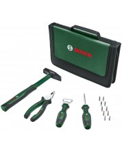 Set ručnih alata Bosch - Easy, 14 dijelova -1
