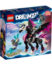 Konstruktor LEGO DreamZzz - Leteći konj Pegaz (71457)