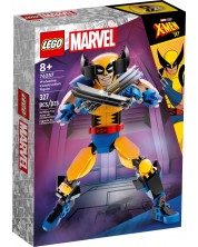 Konstruktor LEGO Marvel Super Heroes - Figura vukodlaka (76257)
