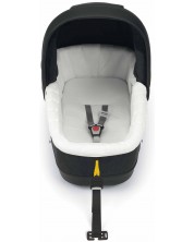 Komplet za sigurno korištenje košare za novorođenče u automobilu Cam -1