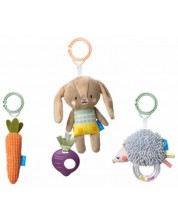 Set plišanih igračaka za aktivnosti Taf Toys  -1
