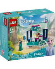 Konstruktor LEGO Disney - Elsine smrznute poslastice (43234)