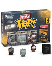 Set mini figurica Funko Bitty POP! Movies: The Lord of the Rings - 4-Pack (Series 4) -1