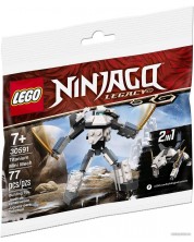Konstruktor LEGO Ninjago - Mini robot od titana (30591)