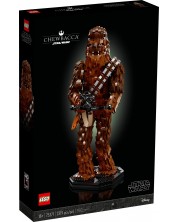 Konstruktor LEGO Star Wars - Chewbacca (75371) -1