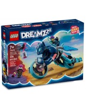 Konstrukcijski set LEGO DreamZzz - Zoe's Cat Bike (71479) -1