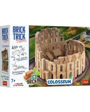 Konstruktor Trefl Brick Trick Travel - Koloseum -1