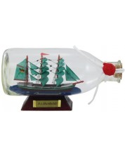Brod u boci Sea Club - A.V Humboldt, 16 x 8 x 6 cm -1