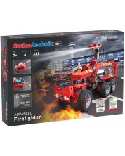 Konstruktor Fischertechnik - Firefighter