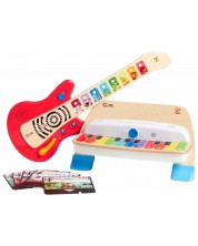 Set glazbenih igračaka HaPe International - Klavir i gitara -1