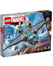 Konstruktor LEGO Marvel Super Heroes - The Avengers Quinjet (76248)