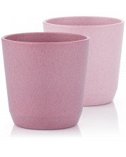 Set čaša Reer, 2 komada, roza -1