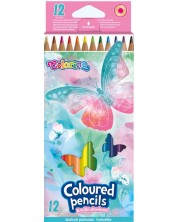Set olovki u boji Colorino - Dreams, 12 boja -1