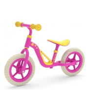 Balans bicikl Chillafish Charlie – Ružičasti