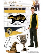 Set magneta CineReplicas Movies: Harry Potter - Hufflepuff -1