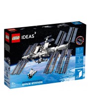 Konstruktor Lego Ideas - Internacionalna Svemirska postaja (21321) -1