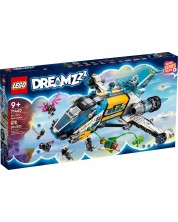 Konstruktor LEGO DreamZzz - Svemirski autobus gospodina Oza (71460) -1