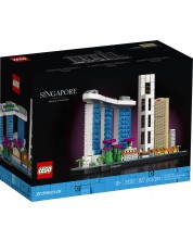 Konstruktor Lego Architecture - Singapur (21057)