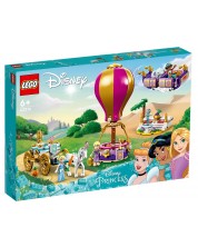 Konstruktor LEGO Disney - Začarano putovanje princeze (43216)