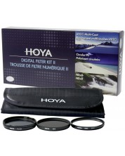 Set filtera Hoya - Digital Kit II, 3 komada, 82mm -1