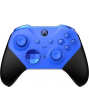 Kontroler Microsoft - Xbox Elite Wireless Controller, Series 2 Core, plavi -1