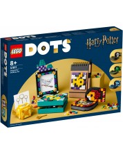 Konstruktor LEGO Dots - Hogwarts stolni set (41811)