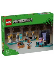 Konstruktor LEGO Minecraft - Oružarnica (21252) -1