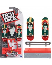 Fingerboard set Tech Deck VS Series - Chocolate -1