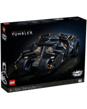Konstruktor LEGO DC Batman The Dark Knight Trilogy - Batmobile Tumbler (76240) -1